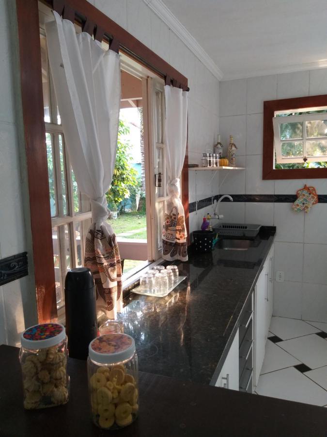 Casa De Ferias Praiana 卡波布里奥 外观 照片