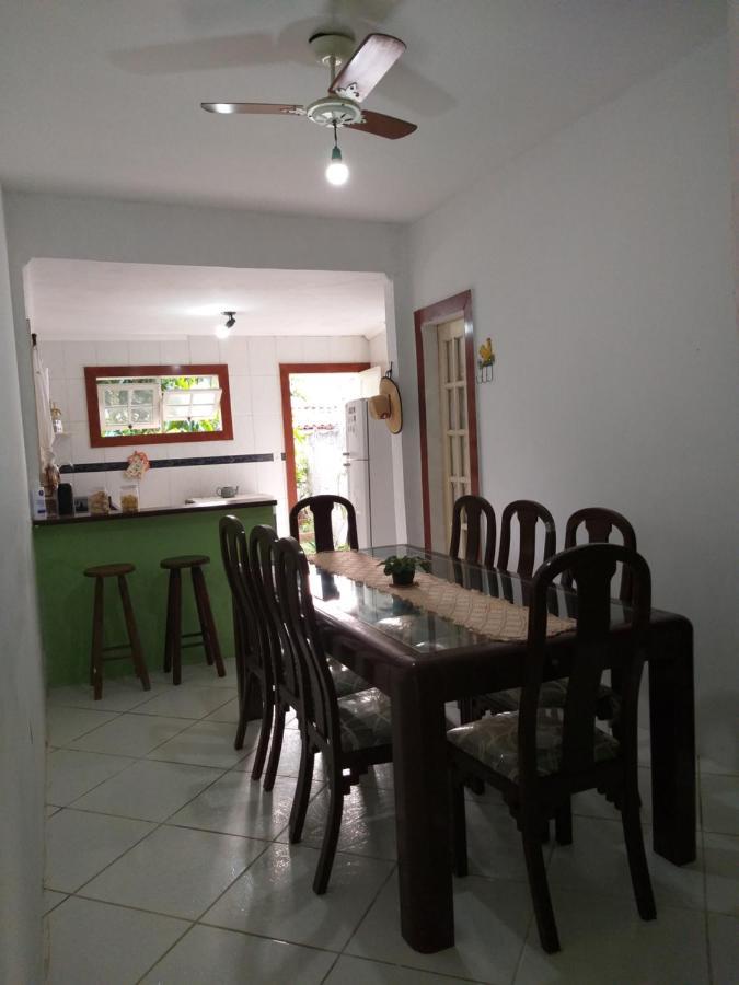 Casa De Ferias Praiana 卡波布里奥 外观 照片
