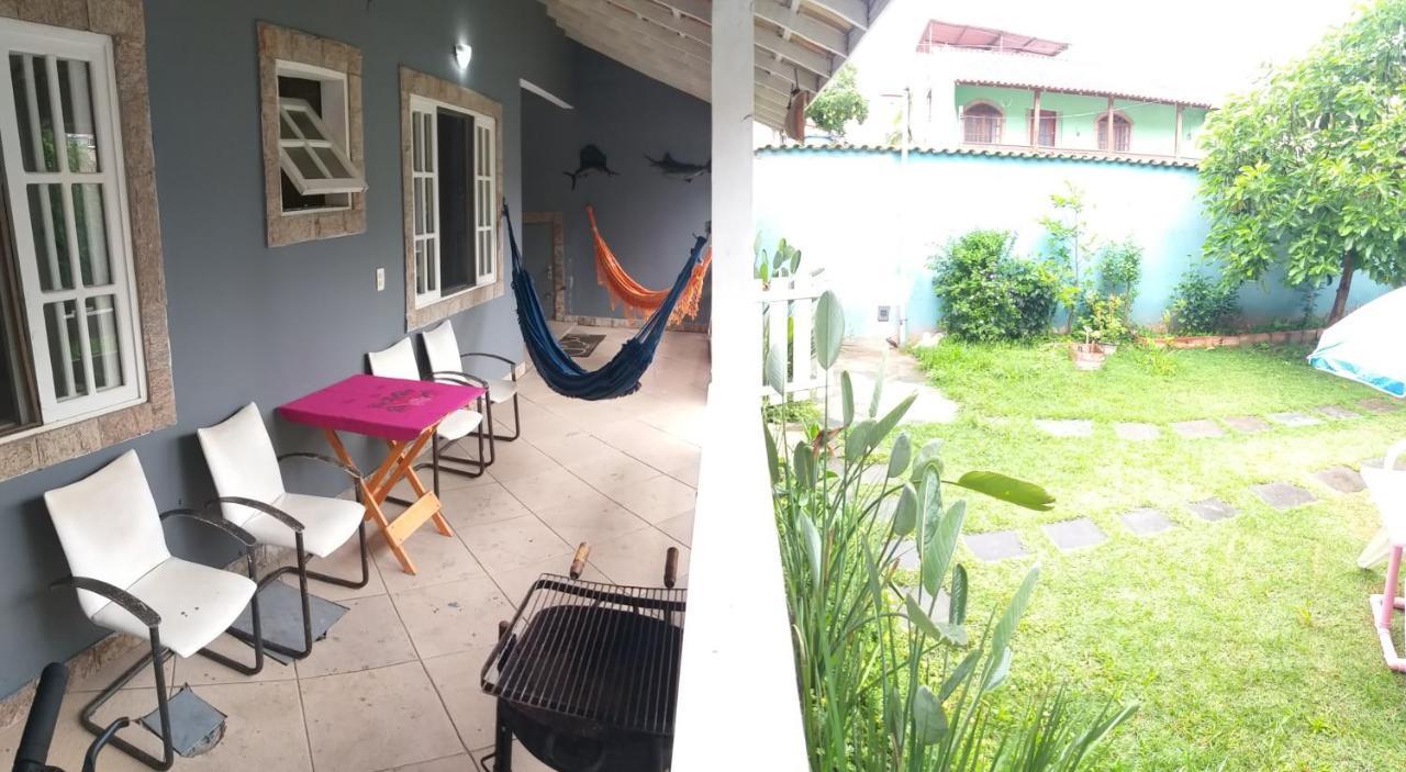 Casa De Ferias Praiana 卡波布里奥 外观 照片