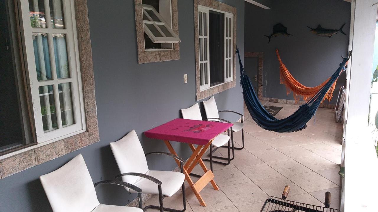 Casa De Ferias Praiana 卡波布里奥 外观 照片
