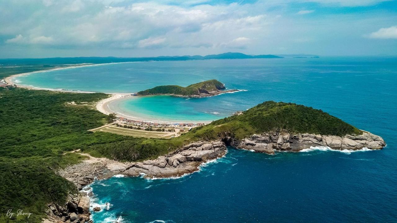 Casa De Ferias Praiana 卡波布里奥 外观 照片