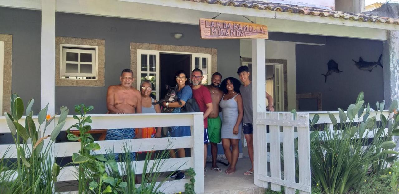 Casa De Ferias Praiana 卡波布里奥 外观 照片