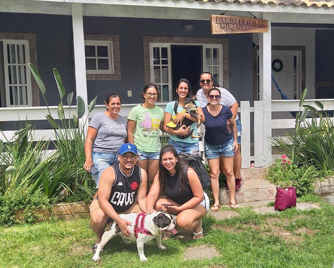 Casa De Ferias Praiana 卡波布里奥 外观 照片