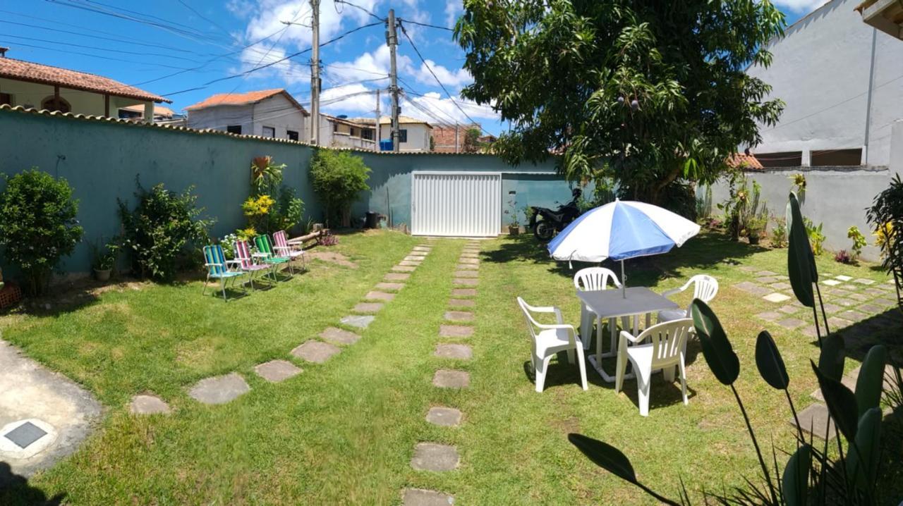 Casa De Ferias Praiana 卡波布里奥 外观 照片