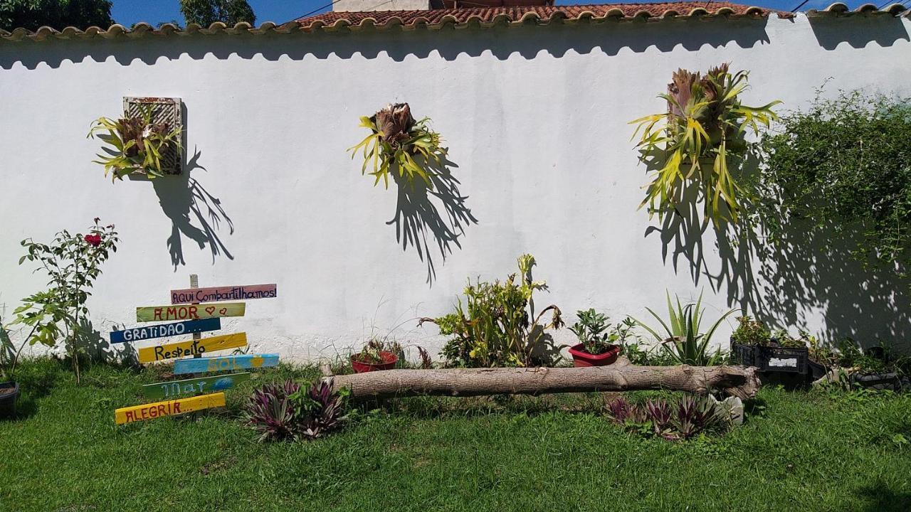 Casa De Ferias Praiana 卡波布里奥 外观 照片